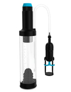 Head Job Vibradora Deluxe Pipedream – Bomba con Succión y Vibración - bomba potenciadora erección