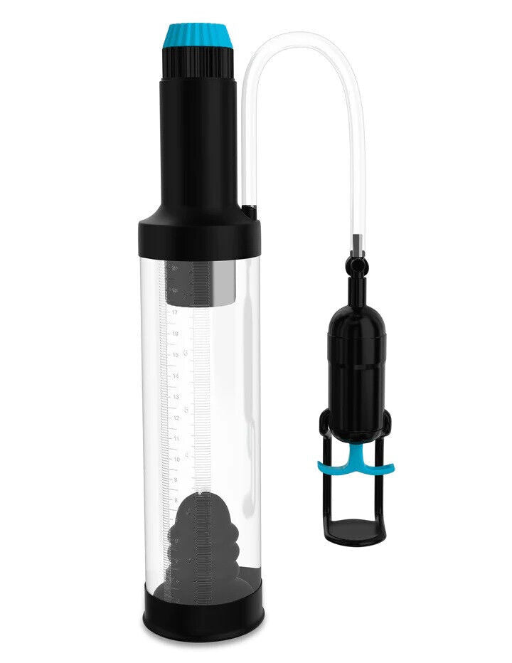 Head Job Vibradora Deluxe Pipedream – Bomba con Succión y Vibración - bomba potenciadora erección