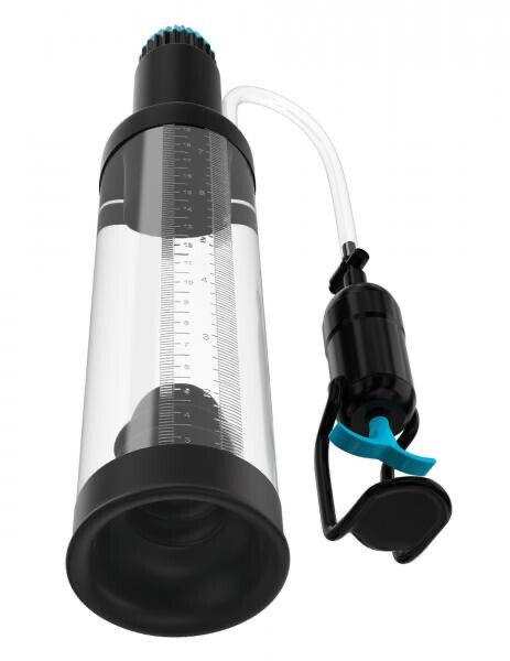 Head Job Vibradora Deluxe Pipedream – Bomba con Succión y Vibración - bomba succión pene