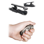 Shock Therapy Pinzas para Pezones Pipedream – Estimulación Eléctrica - kit bondage para parejas