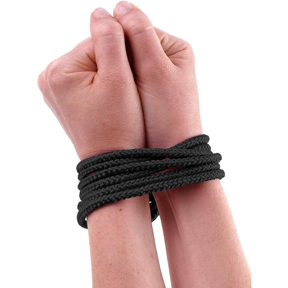 Fetish Fantasy Series Cuerda de Algodón Bondage - accesorio BDSM
