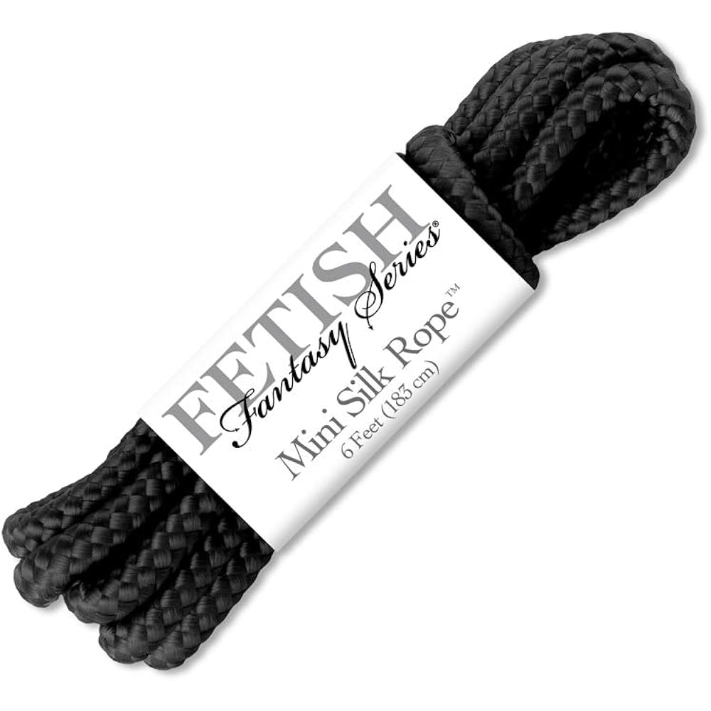 Fetish Fantasy Series Cuerda de Algodón Bondage