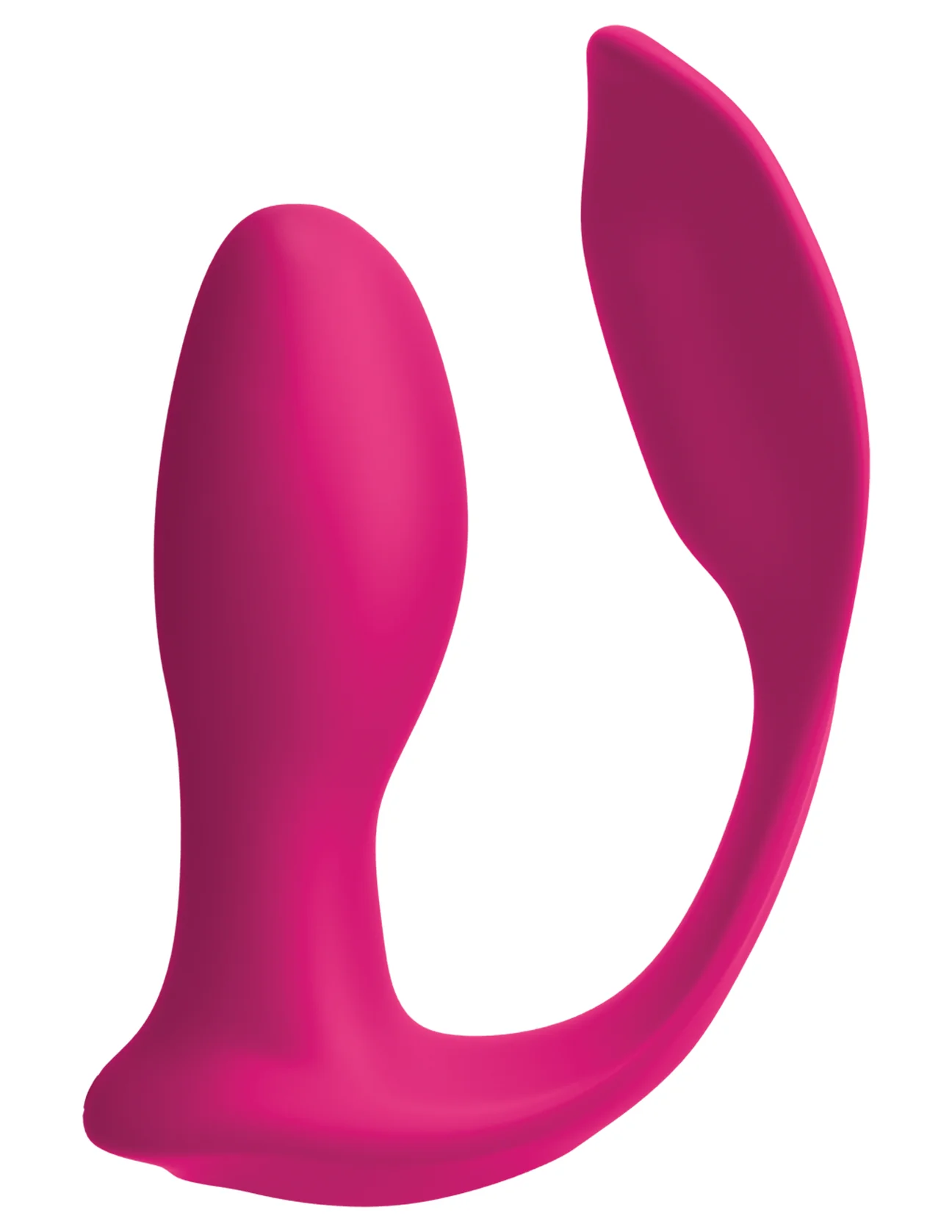 Double Ecstasy Vibrador Pipedream Rosa – Doble Estimulación - estimulador clítoris y punto G