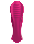 Double Ecstasy Vibrador Pipedream Rosa – Doble Estimulación - juguete sexual femenino