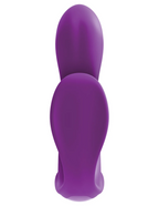 Total Ecstasy Vibrador Pipedream Morado – Triple Estimulación - estimulador clítoris y punto G