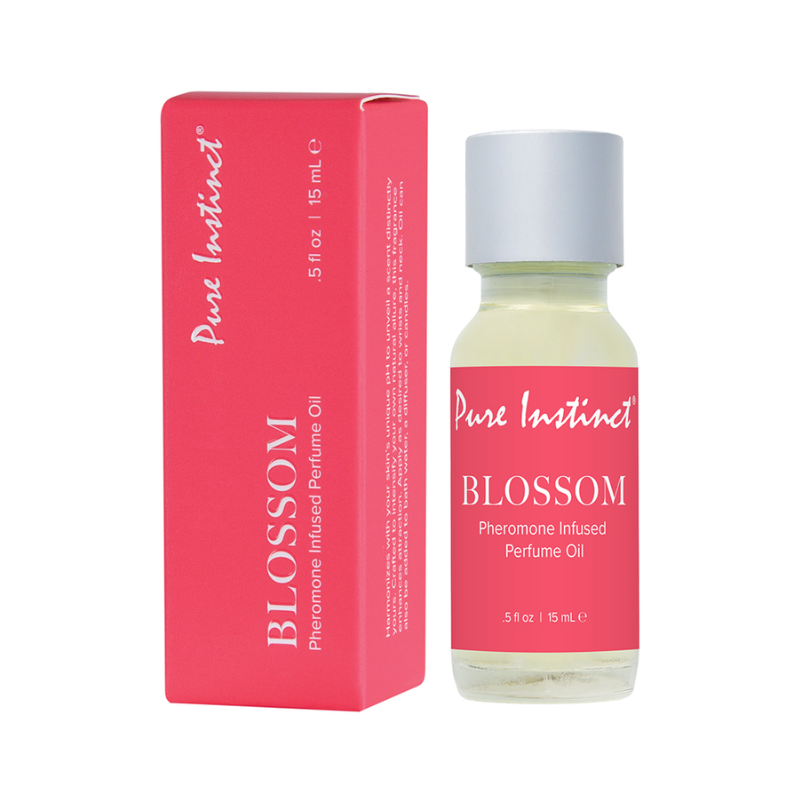 Aceite con Feromonas Blossom Pure Instinct 15 ml - Classic Brands