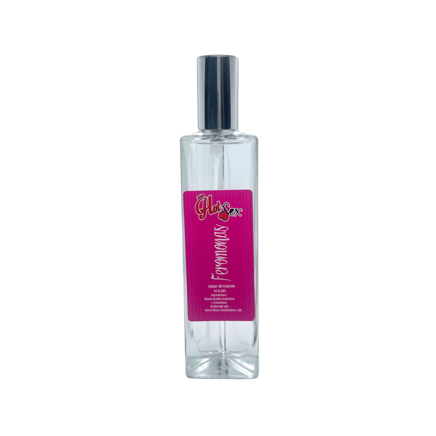 Hotsex Perfume con Feromonas para Mujer 60 ml