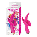 Passion Flower Bud Heat Up – Vibrador Punto G con Calor