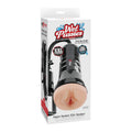 PDX Extreme Super Sucker XXL – Masturbador Transparente