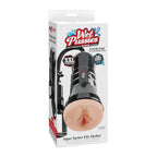 Masturbador Super Sucker XXL PDX Extreme Claro - Pipedream | La Juguetería de Adultos