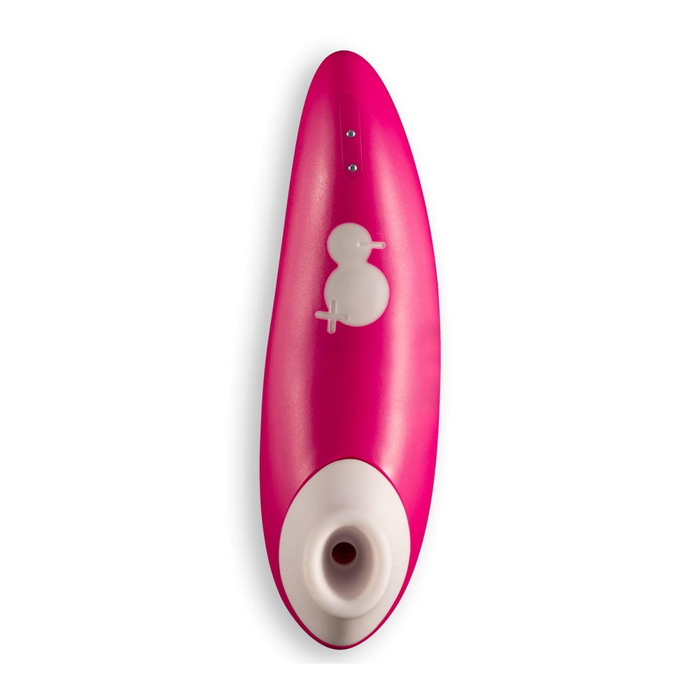 Romp Shine Estimulador Clitoriano – Succión y Vibración - estimulador clítoris recargable