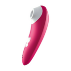 Romp Shine Estimulador Clitoriano – Succión y Vibración - masajeador con succión por aire