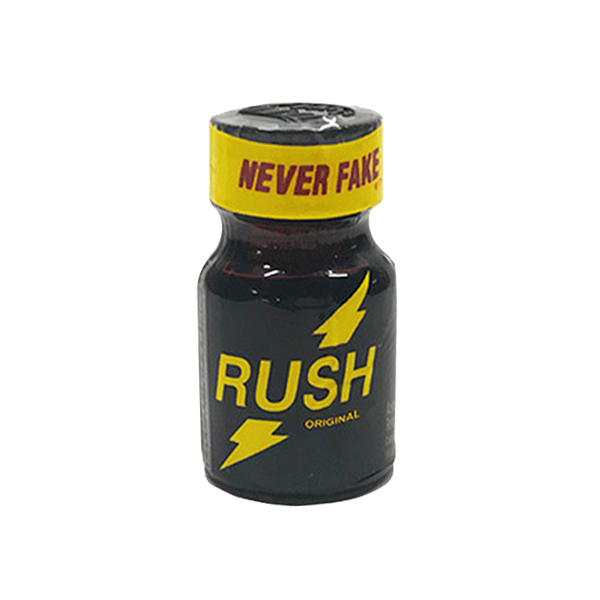 Rush Black Bottle Popper 10 ml
