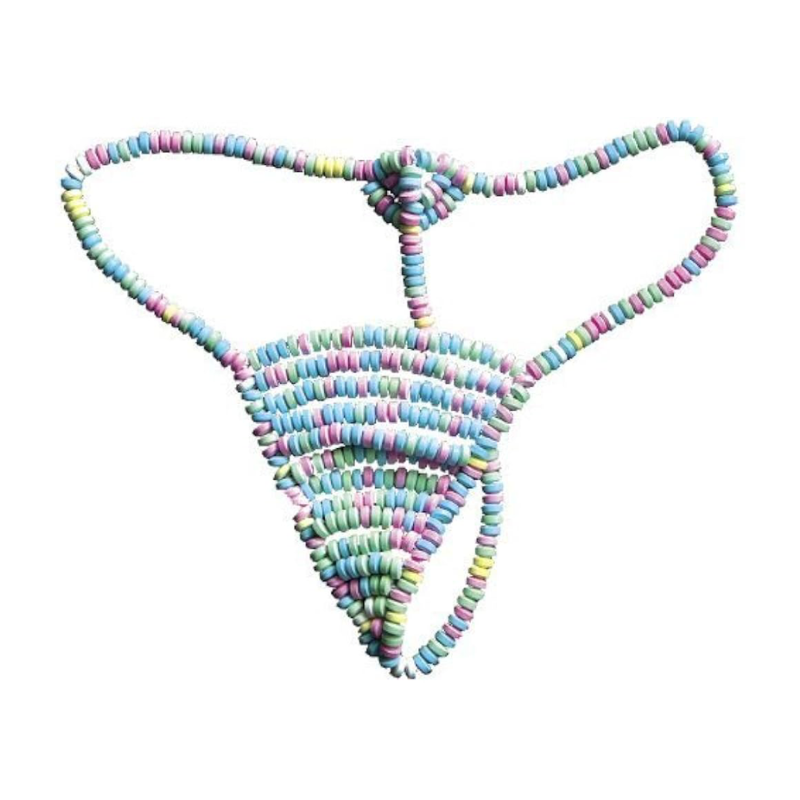 Tanga Comestible Candy G-String - Hott Products - Imagen 2 | La Juguetería de Adultos