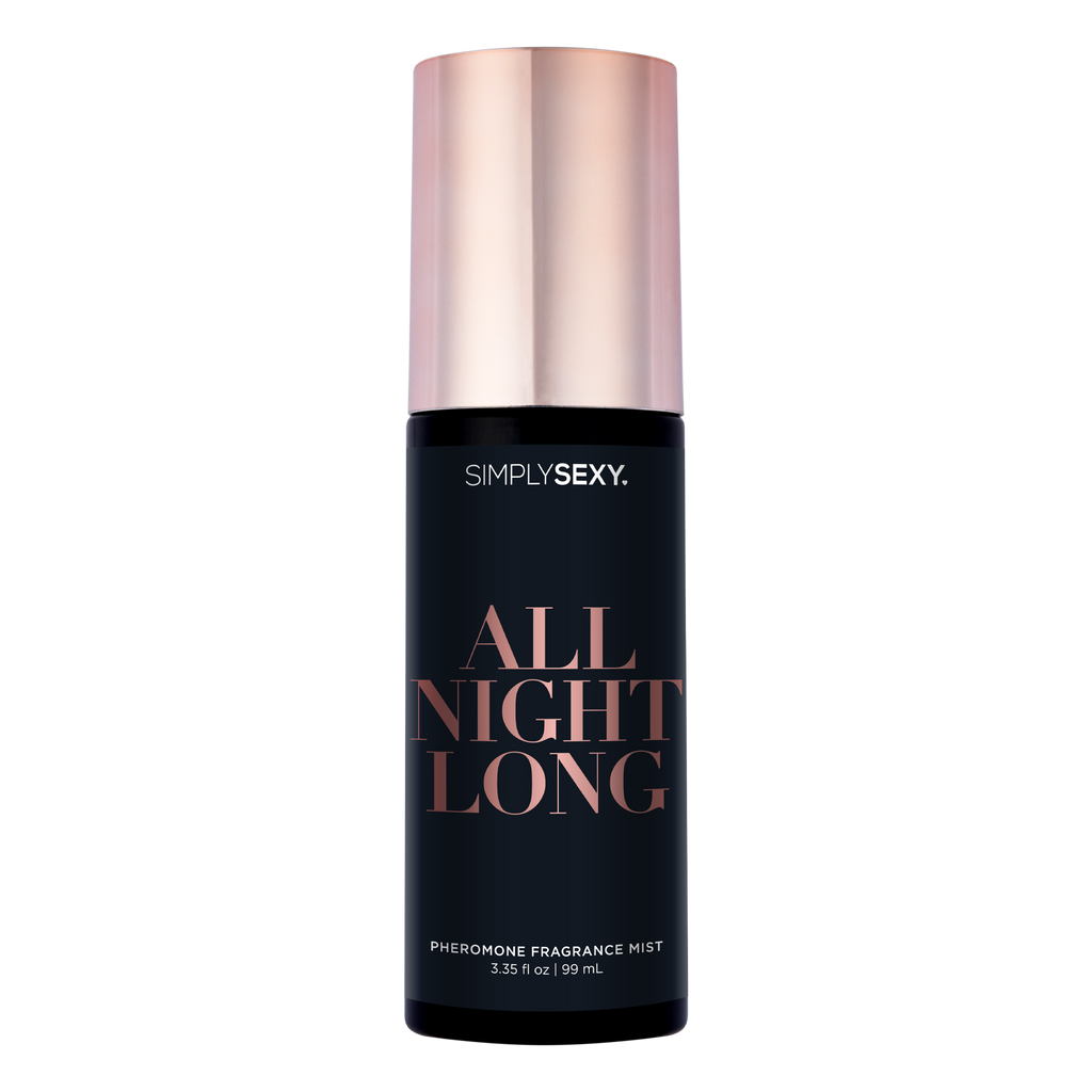 Simply Sexy Body Mist All Night Long con Feromonas 100 ml