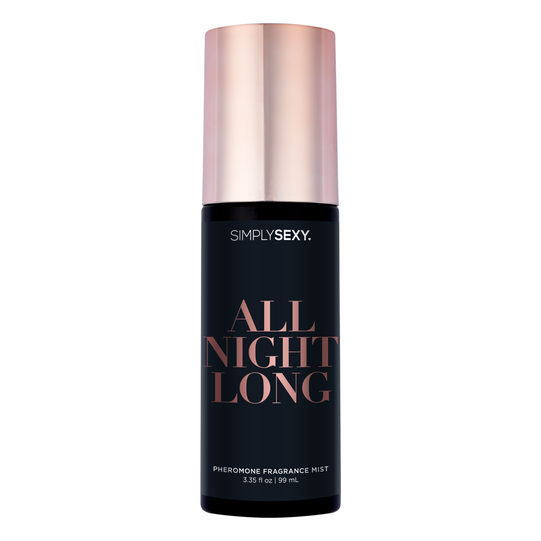 Simply Sexy Body Mist All Night Long con Feromonas 100 ml