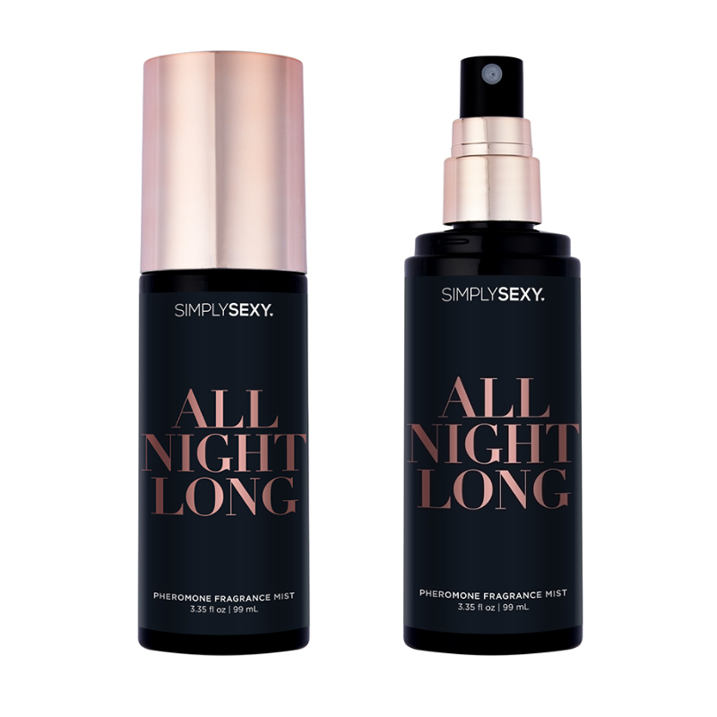 Simply Sexy Body Mist All Night Long con Feromonas 100 ml - perfume con feromonas