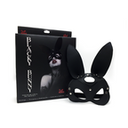 Mascara DE Piel Sintética Blacky Bunny Loje
