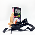 Arnés con Dildo Delirium Loje Flexo Paxton 16.8 cm