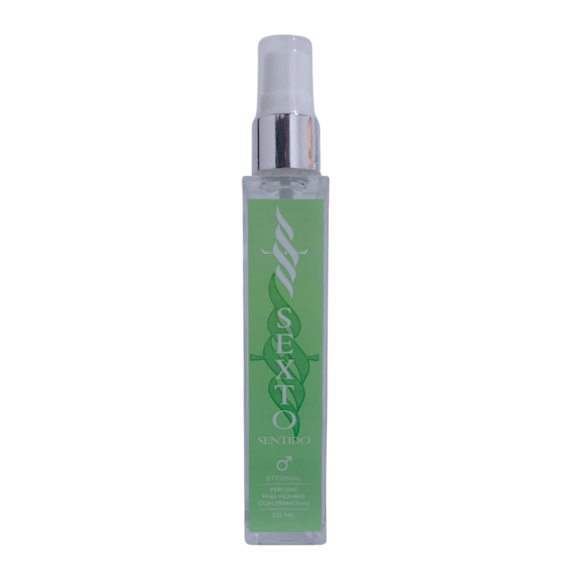 Sexto Sentido Eternal Feromonas para Hombre 60 ml