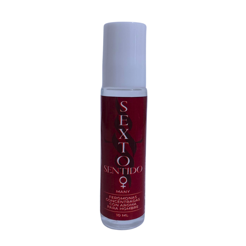 Sexto Sentido Many Feromonas para Hombre 10 ml