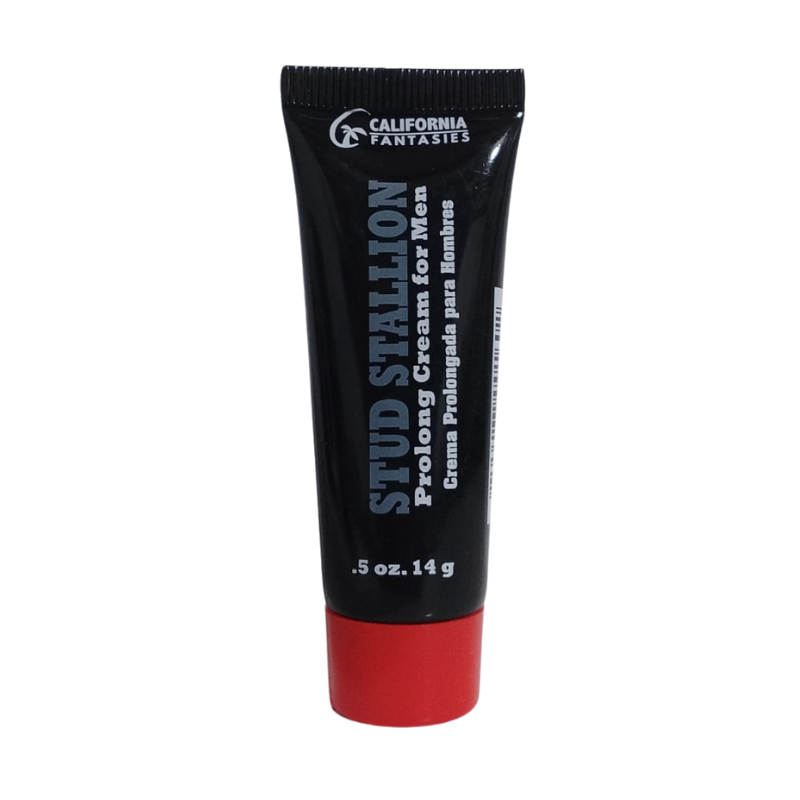 Stud Stallion Crema Retardante para Hombres 15 ml