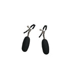 Love Clamps Pinzas Pezoneras con Vibración y Presión - accesorio BDSM