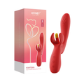 Vibrador Fortexa Red Tapping Finger – Multiorgásmico