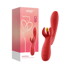 Vibrador Fortexa Red Tapping Finger – Multiorgásmico