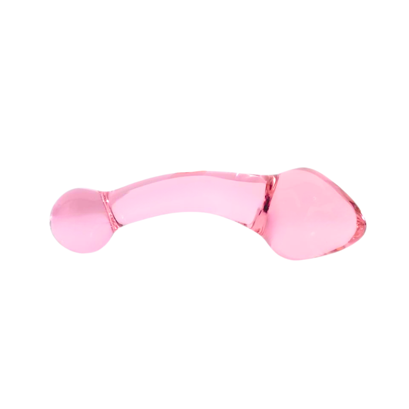 Plug Anal Rosa para Principiantes – Cómodo y Vibrante - plug anal de silicona