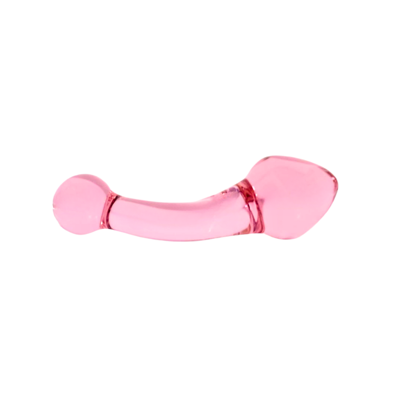 Plug Anal Rosa para Principiantes – Cómodo y Vibrante