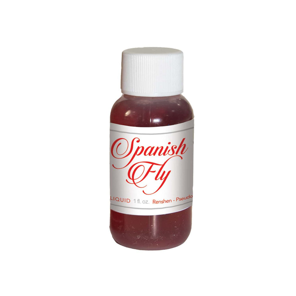 Spanish Fly Cherry – Afrodisíaco Sabor Cereza