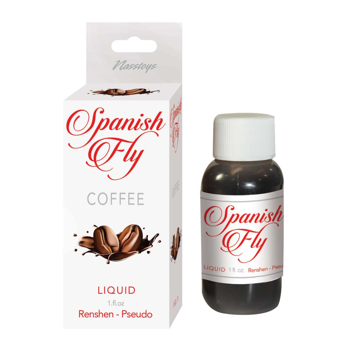 Spanish Fly Coffee – Afrodisíaco en Café Energizante