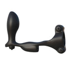 Ultimate Ass-Gasm – Anillo para Pene con Vibrador de Próstata - anillo retardador erección