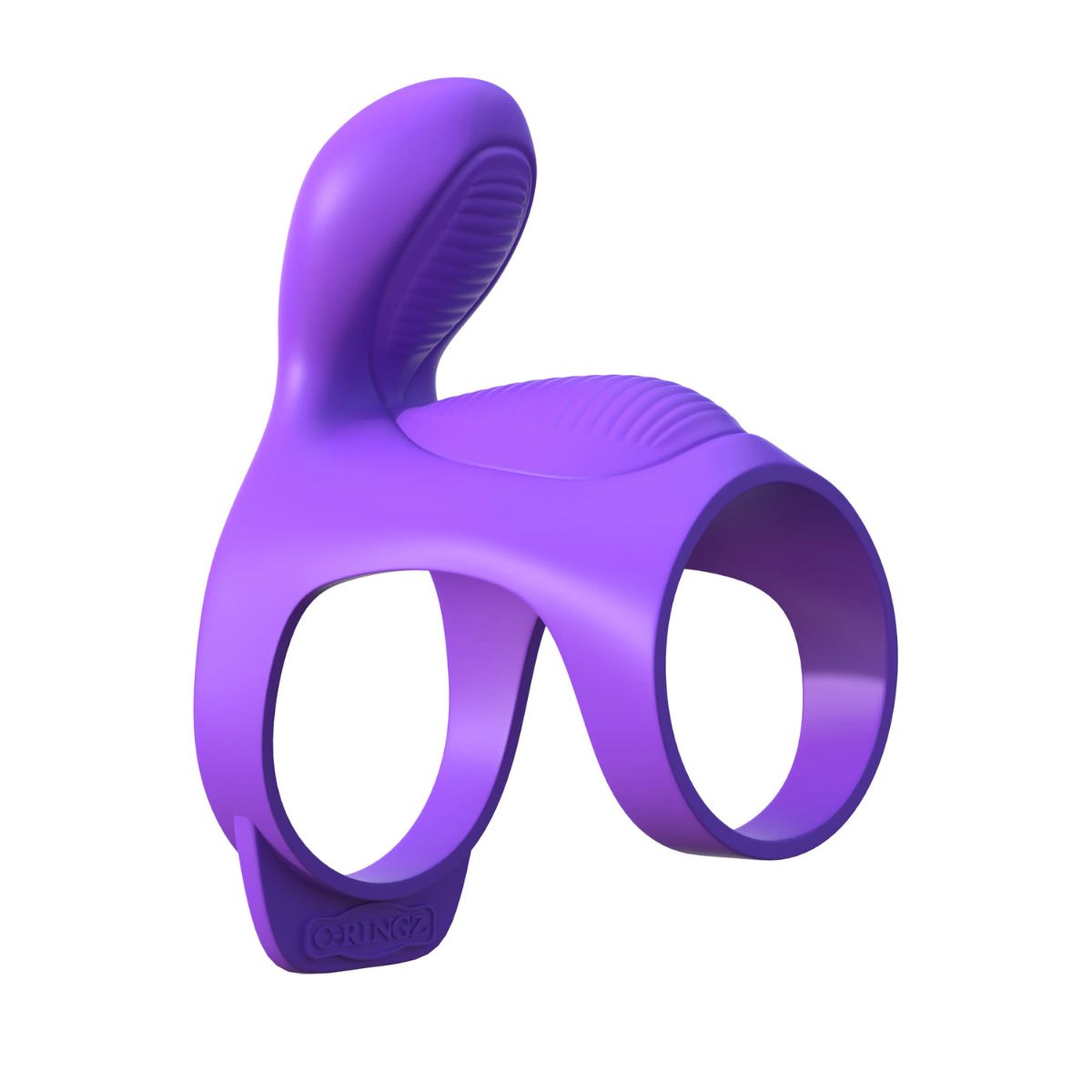 Ultimate Couples Cage – Anillo Vibrador para Pareja con Clítoris - anillo vibrador para pareja