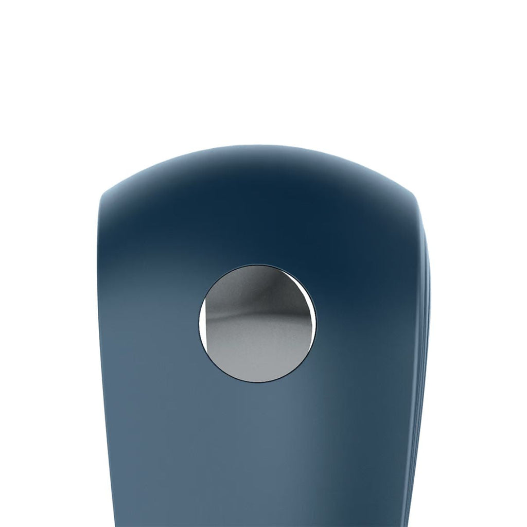 Satisfyer Power Ring – Anillo Vibrador para Pene - anillo silicona body safe