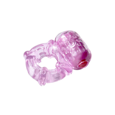 Power Ring Rosa Anillo Vibrador para Pareja