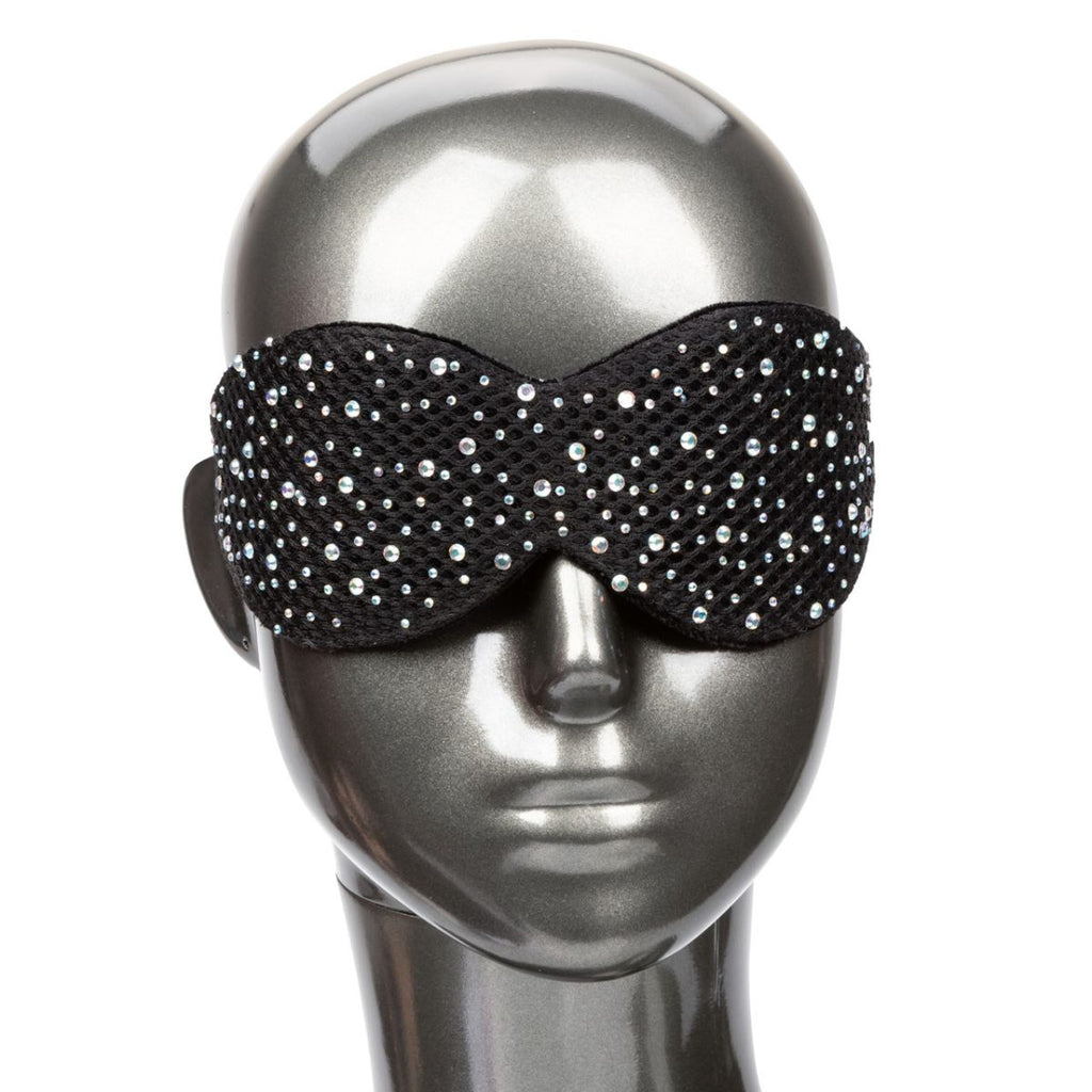 Antifaz Radiance Blackout Eye Mask – Para Juego Íntimo - ropa interior sensual