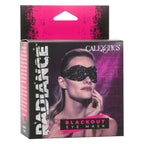 Antifaz Radiance Blackout Eye Mask – Para Juego Íntimo - lencería transparente