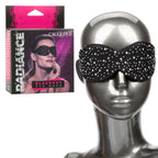 Antifaz Radiance Blackout Eye Mask – Para Juego Íntimo