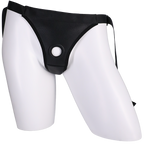 Doc Johnson Harness and Dong in a Bag – Arnés con Dildo