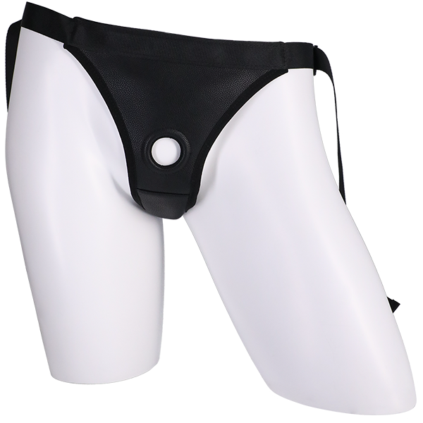 Doc Johnson Harness and Dong in a Bag – Arnés con Dildo