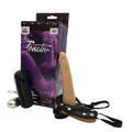 Penetrix Arnés con Dildo Vibrador y Control Remoto
