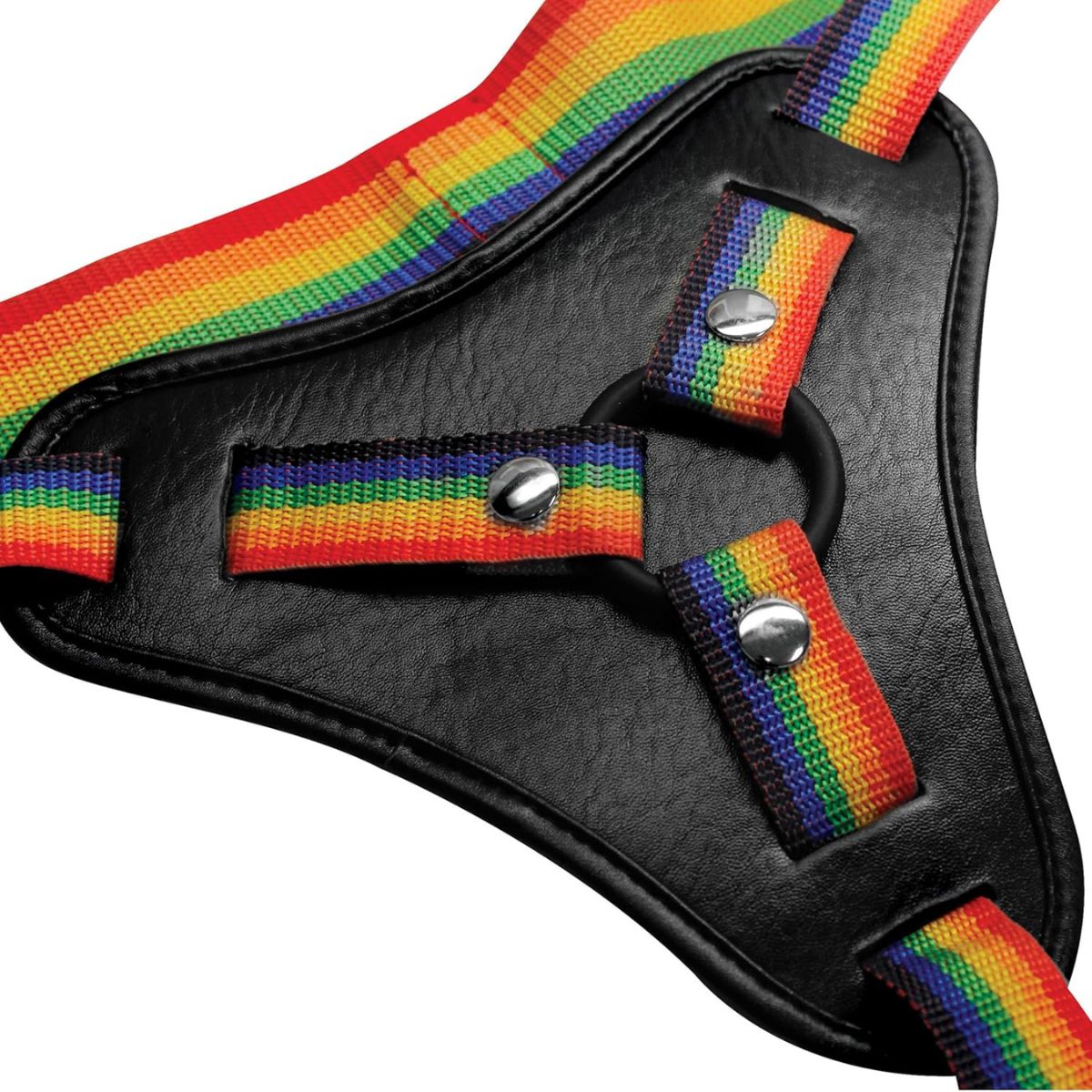 Arnés para dildo U-Strap Take Rainbow - Imagen 5 | La Juguetería de Adultos