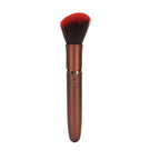 Bala vibradora discreta en forma de brocha golden rose Beauty Vibes - Imagen 2 | La Juguetería de Adultos