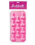 Bacherolette Base para Hielos con Forma de Pene