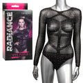 Body Transparente Manga Larga Radiance Unitalla