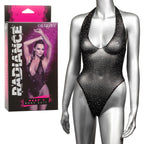 Body Transparente Escote V Radiance Unitalla