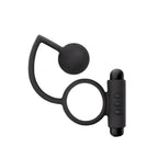 Anal Adventures Bola Anal con Anillo Vibrador