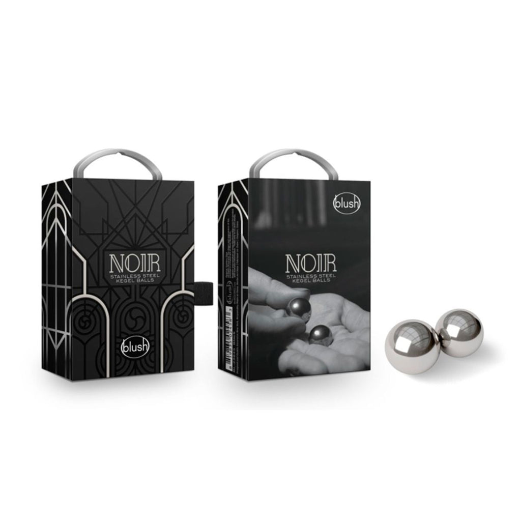 Bolas de kegel Noir - Blush | La Juguetería de Adultos